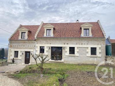 Vente maison 4 pièces 146 m² Soissons (02200)