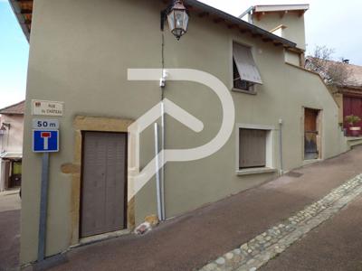 Vente maison 4 pièces 85 m² Perreux (42120)