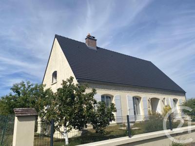 Vente maison 5 pièces 122 m² Soissons (02200)