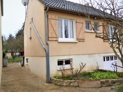 Vente maison 5 pièces 75 m² Nangis (77370)