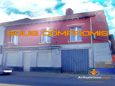 Vente maison 6 pièces 103 m² Harnes (62440)