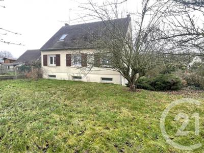 Vente maison 6 pièces 117 m² Soissons (02200)