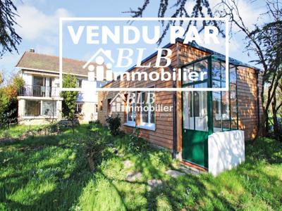 Vente maison 6 pièces 131 m² Le Perray-en-Yvelines (78610)