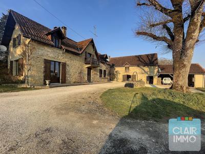 Vente maison 6 pièces 137 m² Sarlat-la-Canéda (24200)