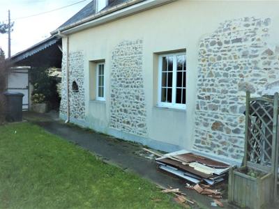 Vente maison 7 pièces 110 m² Vesly (50430)