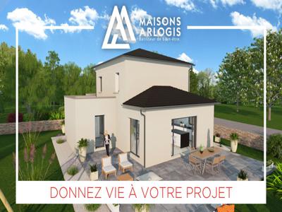 Vente maison à construire 6 pièces 120 m² Loriol-sur-Drôme (26270)