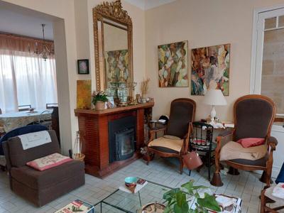 Vente maison en viager 4 pièces 117 m² Bordeaux (33000)