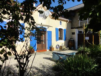 Chambre Soleil, Viella Vacances, Chambres d'hôtes avec piscine, près de Marciac et Nogaro, Gers
