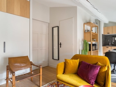 Appartement 1 chambre à louer dans le 6ème Arrondissement, Lyon