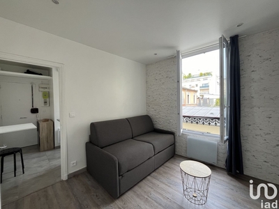 Appartement 1 pièce de 18 m² à Levallois-Perret (92300)
