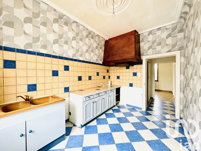 Appartement 2 pièces de 38 m² à Montigny-lès-Metz (57950)