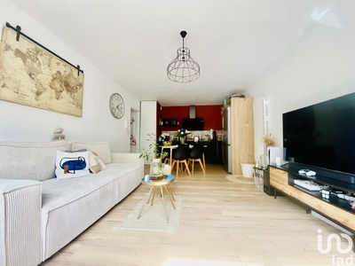 Appartement 3 pièces de 55 m² à Poitiers (86000)
