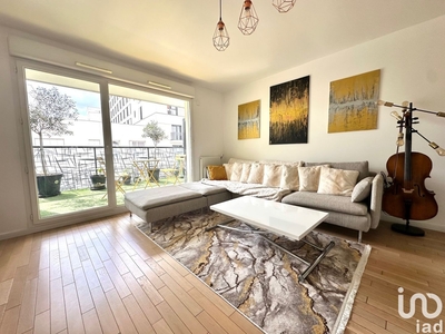 Appartement 3 pièces de 64 m² à Saint-Ouen-sur-Seine (93400)