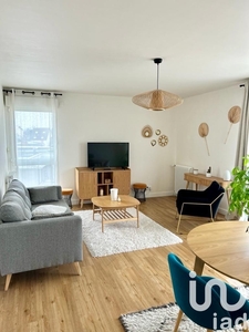 Appartement 4 pièces de 78 m² à Rennes (35700)
