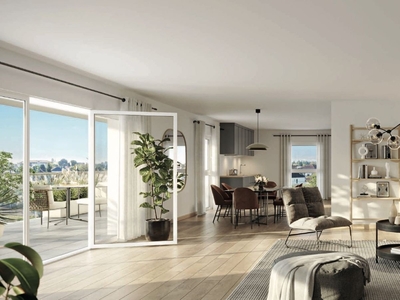 Appartement 4 pièces de 95 m² à Vélizy-Villacoublay (78140)