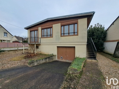 Maison 3 pièces de 65 m² à Yzeure (03400)