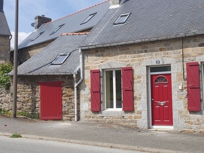 Maison 3 pièces de 40 m² à Bourbriac (22390)