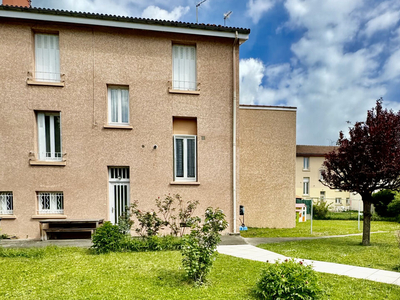Vente maison 3 pièces 71 m² Clermont-Ferrand (63000)