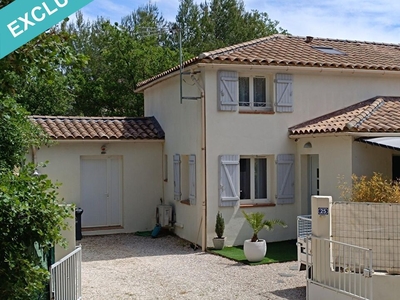 Vente maison 4 pièces 87 m² Rocbaron (83136)