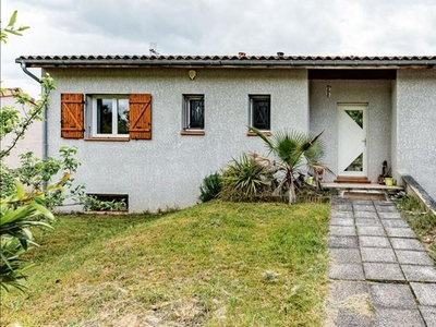 Vente maison 4 pièces 90 m² Villemur-sur-Tarn (31340)