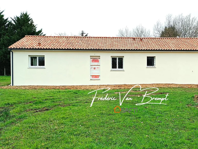 Vente maison 5 pièces 104 m² Montauban (82000)