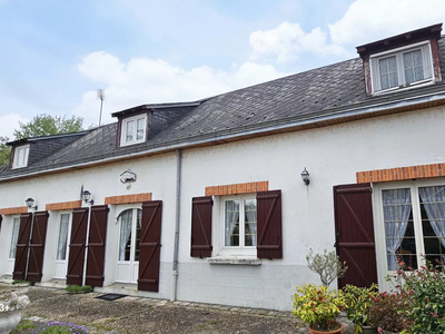 Vente maison 5 pièces 104 m² Sully-sur-Loire (45600)