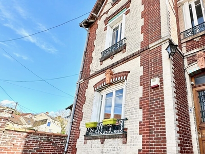 Vente maison 6 pièces 115 m² Liancourt (60140)