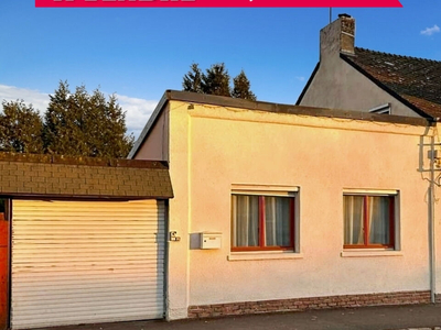 Vente maison 8 pièces 139 m² Hirson (02500)