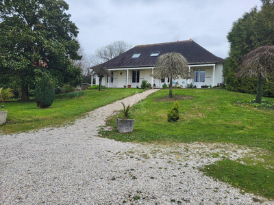 Vente Maison Arromanches-les-Bains - 7 chambres