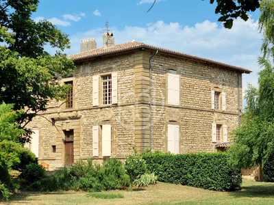 Vente Maison Saint-Donat-sur-l'Herbasse - 5 chambres
