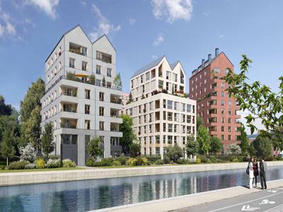 Appartement neuf à Bobigny (93000) 5 pièces à partir de 475000 €