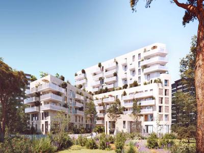 Appartement neuf à Bordeaux (33100) 4 pièces à partir de 384000 €