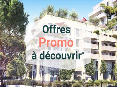 Appartement neuf à Bordeaux (33100) 4 pièces à partir de 404500 €