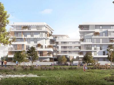 Appartement neuf à Castelnau-le-lez (34170) 5 pièces à partir de 480000 €