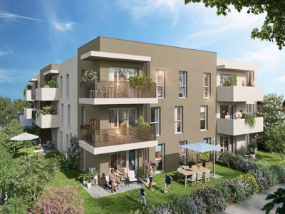 Appartement neuf à Chindrieux (73310) 3 à 4 pièces à partir de 255000 €