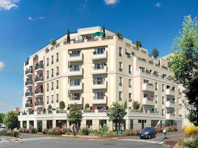 Appartement neuf à Gagny (93220) 2 pièces à partir de 249000 €