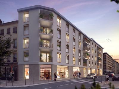 Appartement neuf à Lyon (69009) 2 à 5 pièces à partir de 286400 €