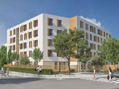 Appartement neuf à Montpellier (34000) 3 pièces