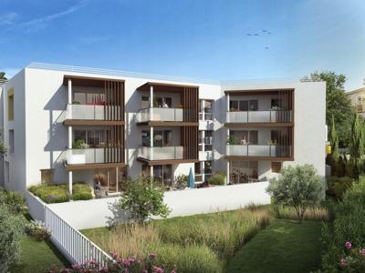 Appartement neuf à Montpellier (34000) 2 à 3 pièces à partir de 220000 €