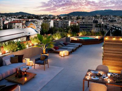 Appartement neuf à Nice (06000) 3 à 5 pièces à partir de 549000 €