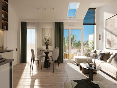 Appartement neuf à Nice (06300) 2 à 4 pièces à partir de 270000 €