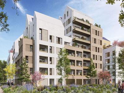 Appartement neuf à Reims (51100) 2 à 4 pièces à partir de 208000 €