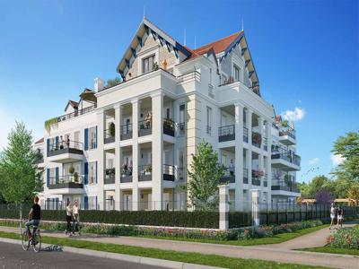 Appartement neuf à Saint-pierre-du-perray (91280) 3 à 5 pièces à partir de 260000 €