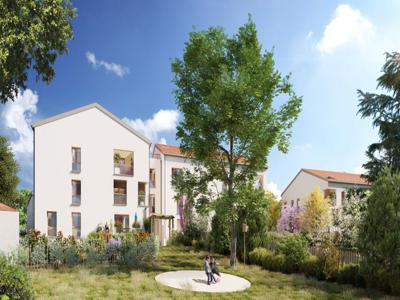 Appartement neuf à Sainte-foy-lès-lyon (69110) 4 à 5 pièces à partir de 514000 €