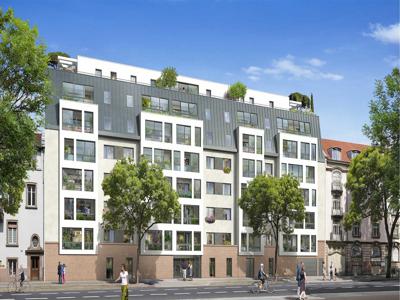 Appartement neuf à Strasbourg (67000) 1 à 4 pièces à partir de 194000 €
