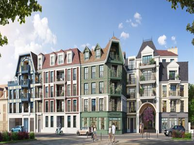 Appartement neuf à Villiers-sur-marne (94350) 1 à 5 pièces à partir de 249500 €
