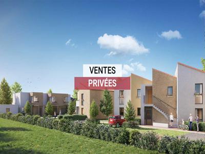 Appartements neuf à Toulouse (31100) 2 à 4 pièces à partir de 223500 €