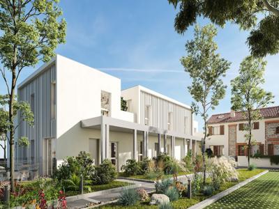 DOMAINE ABELLIO - Programme immobilier neuf Toulouse - LIMO
