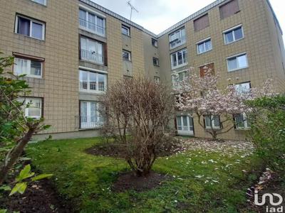 Vente appartement 4 pièces 62 m²