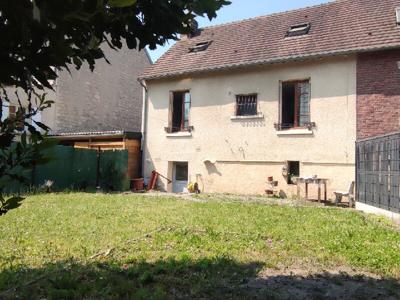 Vente maison 5 pièces 80 m² Nogent-sur-Oise (60180)